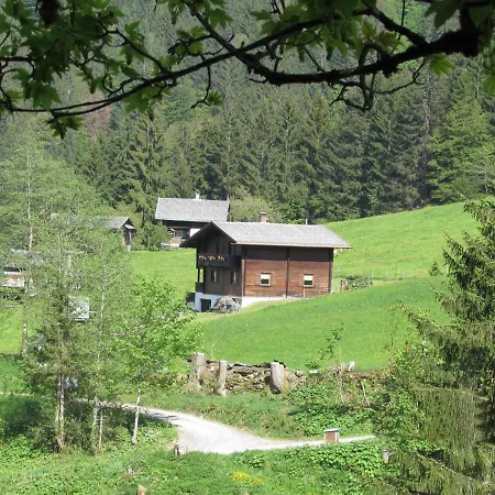 Gauertalhaus - Vollspora *