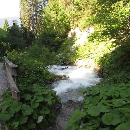 Gauertalhaus - Vollspora Vakantiehuis Schruns